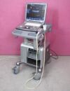 GE Portable Ultrasound Machine w/ Probe & Docking DR