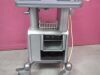 GE Portable Ultrasound Machine w/ Probe & Docking DR