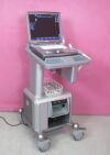 GE Portable Ultrasound Machine w/ Probe & Docking DR