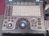 GE Portable Ultrasound Machine w/ Probe & Docking DR