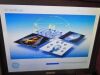 GE Portable Ultrasound Machine w/ Probe & Docking DR