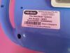 HILL-ROM MetaNeb  Meta Therapy Treatment Airway Clearance Device