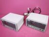 KARL STORZ Gynecology Morcellator Control Unit Endoscopy Processor