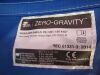 TIDI ZEROGRAVITY Suspended Radiation X-Ray Shield Protection Tidi Zero Gravity ZGM-5H Suspended Radiation Protection System w/ 4 Vests MINT