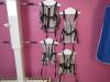 TIDI ZEROGRAVITY Suspended Radiation X-Ray Shield Protection Tidi Zero Gravity ZGM-5H Suspended Radiation Protection System w/ 4 Vests MINT