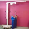 TIDI ZEROGRAVITY Suspended Radiation X-Ray Shield Protection Tidi Zero Gravity ZGM-5H Suspended Radiation Protection System w/ 4 Vests MINT