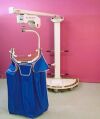 TIDI ZEROGRAVITY Suspended Radiation X-Ray Shield Protection Tidi Zero Gravity ZGM-5H Suspended Radiation Protection System w/ 4 Vests MINT