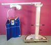 TIDI ZEROGRAVITY Suspended Radiation X-Ray Shield Protection Tidi Zero Gravity ZGM-5H Suspended Radiation Protection System w/ 4 Vests MINT