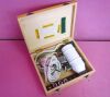 IBAK KARL STORZ Ophthalmic Eye Magnet Electromagnet HM33b  w/ 4 Tips   Case
