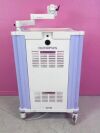 OLYMPUS WM WP1 WM-WP1  Endoscopy Video Cart Stand w/ Articulating Arm   Scope Holder