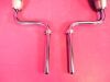Leg holders Universal Articulating Leg Well Holder Stirrup Positioning Table Accessory