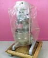 GLOBE 30 Quart Commercial Mixer w/ Bowl & Whip SP30 30 Quart 3 Speed HP Commercial Food Mixer w/ Bowl   Wire Whip 115V
