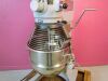 GLOBE 30 Quart Commercial Mixer w/ Bowl & Whip SP30 30 Quart 3 Speed HP Commercial Food Mixer w/ Bowl   Wire Whip 115V