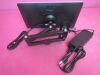 TOAST TK300 Flex  POS 15" Touch Screen Kitchen Display Terminal Monitor w/ Mounts