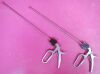 TELEFLEX WECK 5mm Laparoscopic Ligating Clip Remover 544121 Hem-o-lok Endo5 5mm 33cm Laparoscopic Ligating Clip Remover