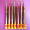 MEDTRONIC 36 Piece  drill attachments Midas Rex Classic Orthopedic Pnuematic Drill Attachments