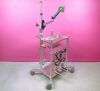 MAQUET ERGOTRON Sprinter Cart w/ Articulating Monitor Arm Mobile Work Station