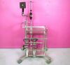 MAQUET ERGOTRON Sprinter Cart w/ Articulating Monitor Arm Mobile Work Station