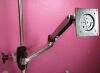 MAQUET ERGOTRON Sprinter Cart w/ Articulating Monitor Arm Mobile Work Station