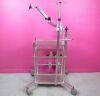 MAQUET ERGOTRON Sprinter Cart w/ Articulating Monitor Arm Mobile Work Station