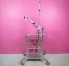 MAQUET ERGOTRON Sprinter Cart w/ Articulating Monitor Arm Mobile Work Station