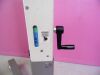 BIODEX 10051003 Unweighing Gait Trainer Physical Therapy Unit