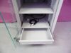 STRYKER endoscopic Standard Endoscopy Video Cart Stand w/ Wise 26" Monitor