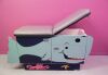 PEDIATRIC EXAM TABLE GoodTimes Whale Pediatric/Adult Exam Table Full Size Stirrups Fully Assembled