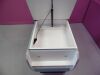 PEDIATRIC EXAM TABLE GoodTimes Whale Pediatric/Adult Exam Table Full Size Stirrups Fully Assembled
