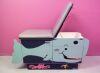 PEDIATRIC EXAM TABLE GoodTimes Whale Pediatric/Adult Exam Table Full Size Stirrups Fully Assembled