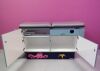 PEDIATRIC EXAM TABLE GoodTimes Whale Pediatric/Adult Exam Table Full Size Stirrups Fully Assembled
