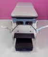 PEDIATRIC EXAM TABLE GoodTimes Whale Pediatric/Adult Exam Table Full Size Stirrups Fully Assembled