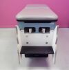 PEDIATRIC EXAM TABLE GoodTimes Whale Pediatric/Adult Exam Table Full Size Stirrups Fully Assembled