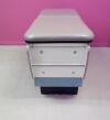 PEDIATRIC EXAM TABLE GoodTimes Whale Pediatric/Adult Exam Table Full Size Stirrups Fully Assembled