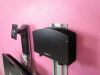 ERGOTRON Sit Stand Wall Mount Computer Desk Wall Mount