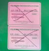 FUJINON Endoscopic Sonoprobes Ultrasound Probe Set 5  PL Series SP-501 Endoscopic Sonoprobes Ultrasound Probes for SP-701