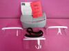 INNOVATIVE OPTICS OD 5 Laser Safety Eye Shield Spectra  CO2 Laser Eye Shield w/ 2 Extra Shields   Case