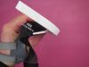 INNOVATIVE OPTICS OD 5 Laser Safety Eye Shield Spectra  CO2 Laser Eye Shield w/ 2 Extra Shields   Case
