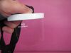 INNOVATIVE OPTICS OD 5 Laser Safety Eye Shield Spectra  CO2 Laser Eye Shield w/ 2 Extra Shields   Case