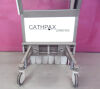 LEMER PAK RADIATION PROTECT SCREEN CathPak CATHPAX Lemer Pax Nuclear Medicine X-ray Radiation Protection Shield Cabin Booth