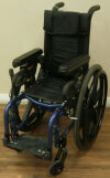 QUICKIE GP RIGID Wheelchair