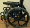 QUICKIE GP RIGID Wheelchair