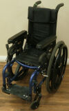 QUICKIE GP RIGID Wheelchair