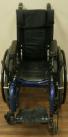 QUICKIE GP RIGID Wheelchair