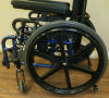 QUICKIE GP RIGID Wheelchair
