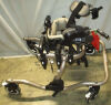 RIFTON PACER 501 GAIT TRAINER  Options