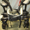 RIFTON PACER 501 GAIT TRAINER  Options