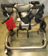 RIFTON PACER 501 GAIT TRAINER  Options