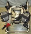 RIFTON PACER 501 GAIT TRAINER  Options