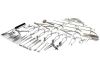 GENERIC GEN-Spine-Instrument-Set Spine Instrument Set